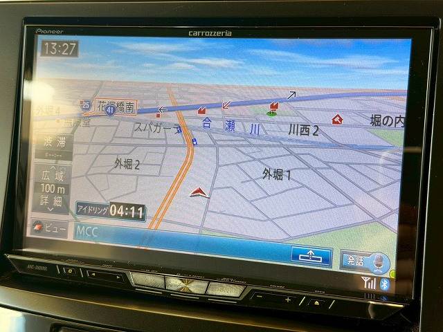 プリウスαS ツーリングセレクション G’s 内装他