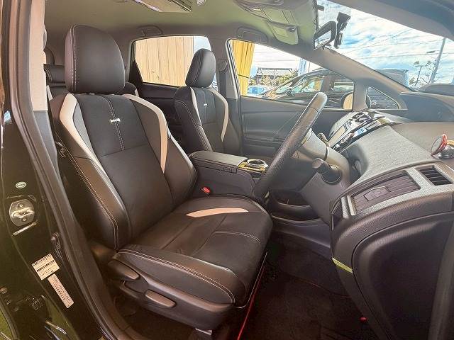 トヨタ&nbsp;プリウスαの画像10