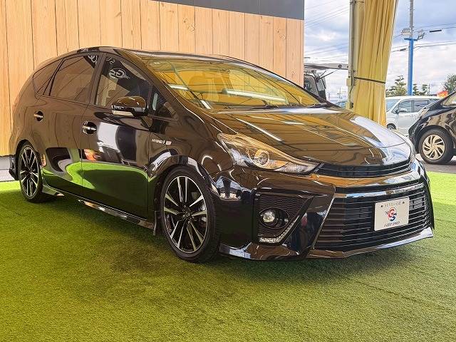 トヨタ&nbsp;プリウスαの画像13