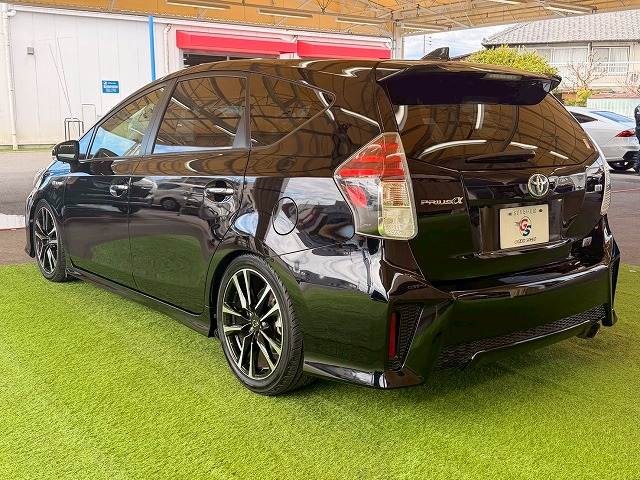 トヨタ&nbsp;プリウスαの画像14