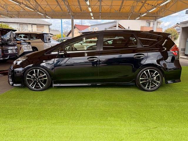 トヨタ&nbsp;プリウスαの画像15