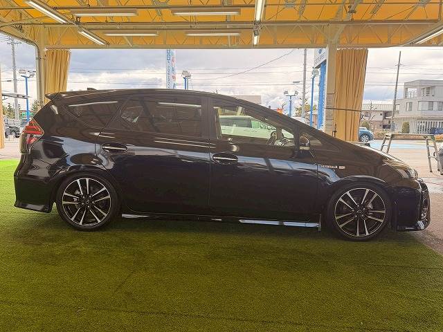 トヨタ&nbsp;プリウスαの画像16