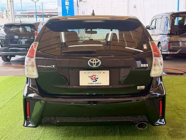 トヨタ&nbsp;プリウスαの画像17