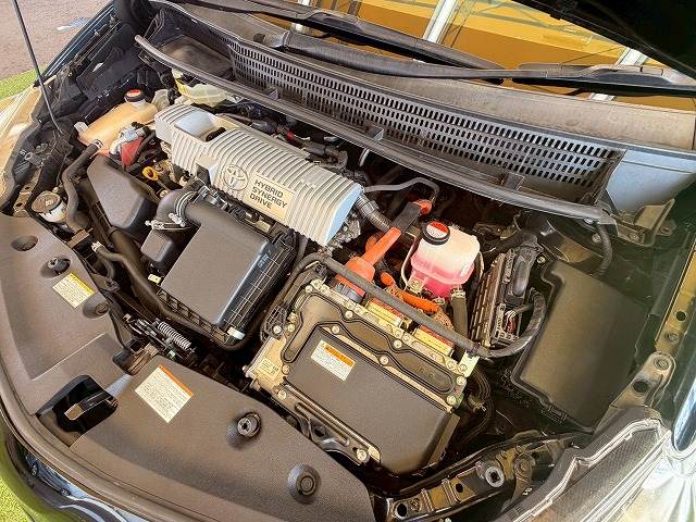 トヨタ&nbsp;プリウスαの画像19