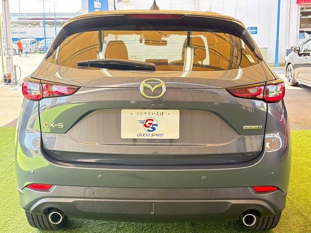 マツダ&nbsp;CX-5の画像20