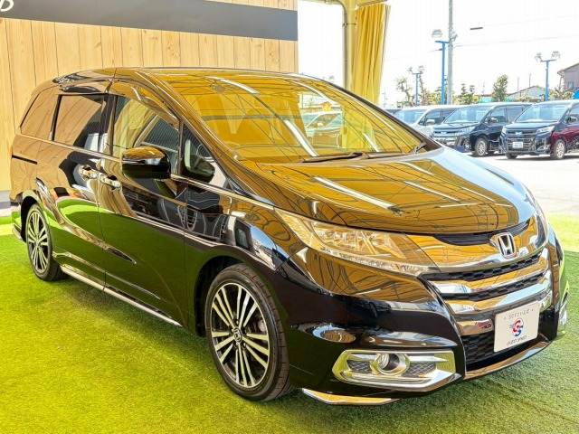 ホンダ&nbsp;オデッセイの画像13