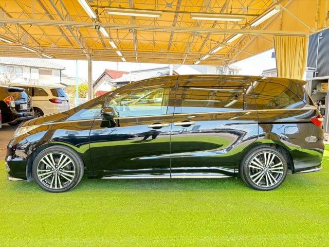 ホンダ&nbsp;オデッセイの画像15