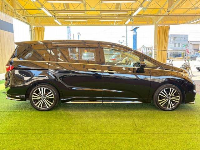 ホンダ&nbsp;オデッセイの画像16