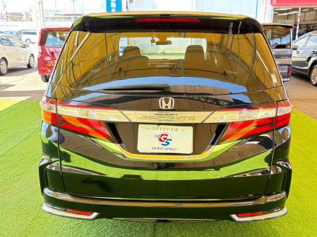 ホンダ&nbsp;オデッセイの画像17