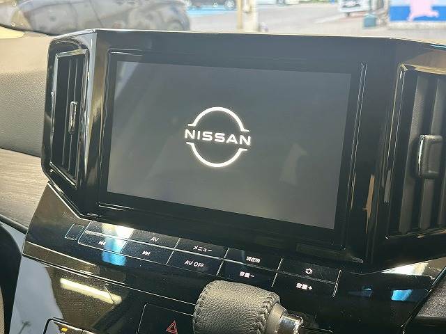 エルグランド□250Highway STAR Premium 内装他