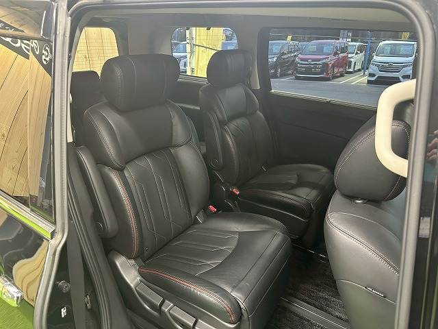 日産&nbsp;エルグランドの画像10