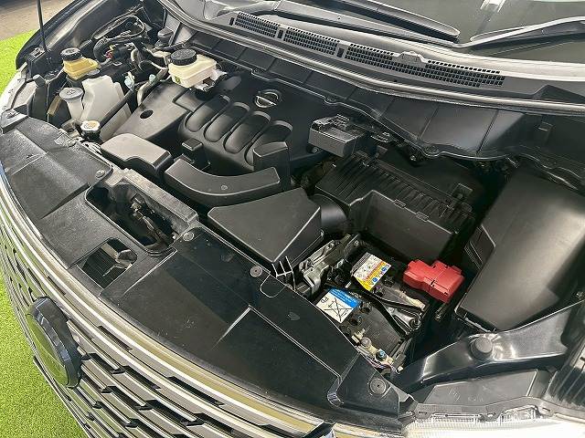 日産&nbsp;エルグランドの画像14