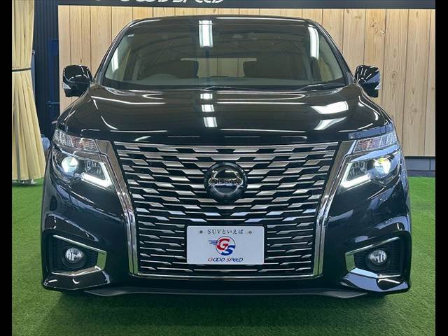 日産&nbsp;エルグランドの画像17