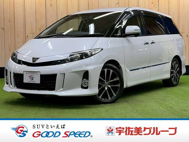 トヨタ エスティマの画像1