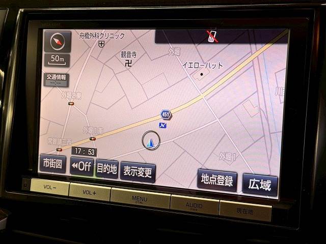 トヨタ エスティマの画像4