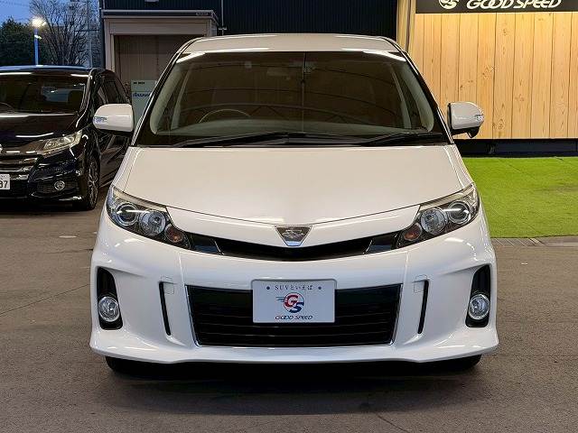 トヨタ エスティマの画像17