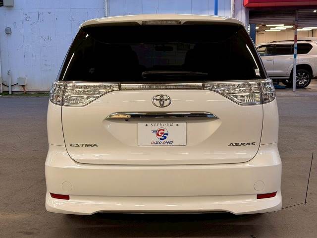 トヨタ エスティマの画像19