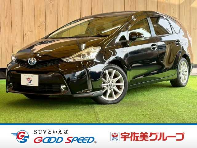 トヨタプリウスαG ツーリングセレクション