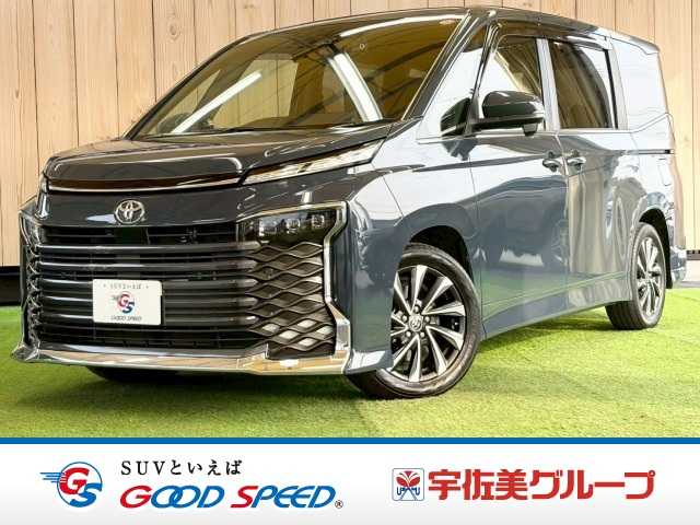 トヨタヴォクシーS-Z