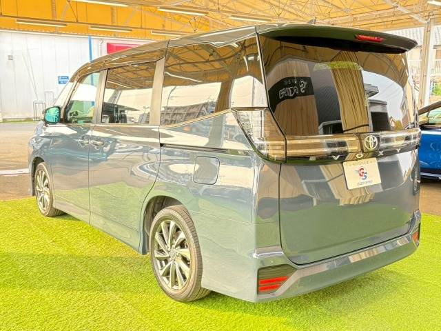 トヨタ&nbsp;ヴォクシーの画像14