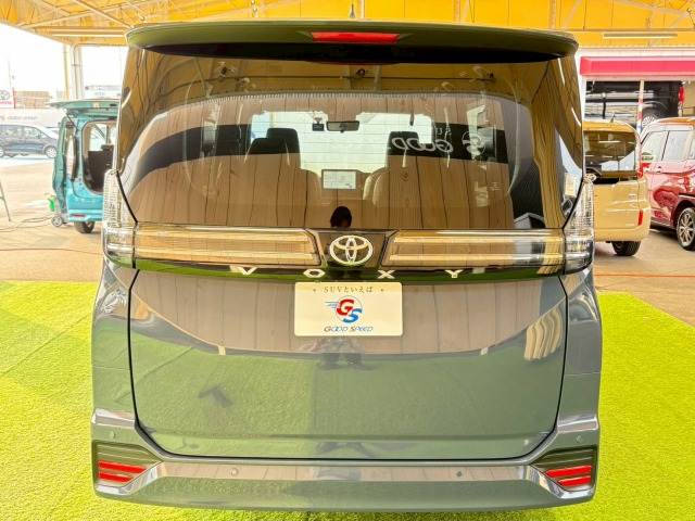 トヨタ&nbsp;ヴォクシーの画像17