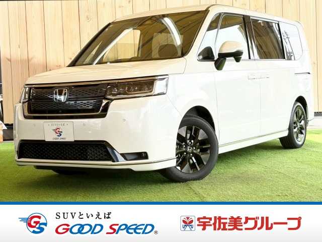 ホンダステップワゴンe:HEV スパーダ 外観