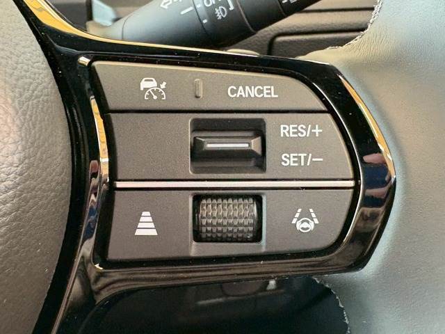 ステップワゴンe:HEV スパーダ 内装他