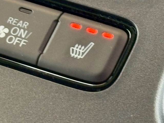 ステップワゴンe:HEV スパーダ 内装他