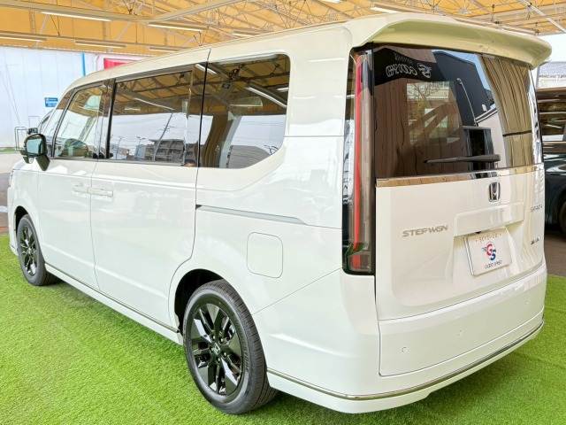 ホンダ ステップワゴンの画像14