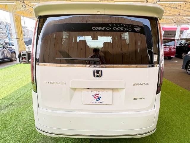 ホンダ ステップワゴンの画像17