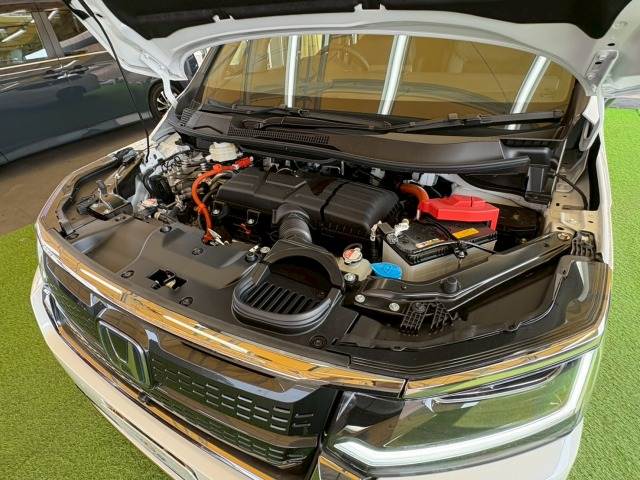 ホンダ ステップワゴンの画像18