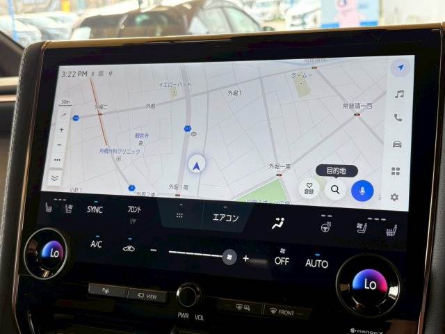 トヨタ ヴェルファイアハイブリッドの画像3