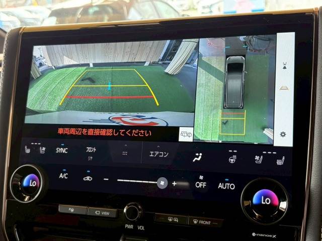 トヨタ ヴェルファイアハイブリッドの画像4