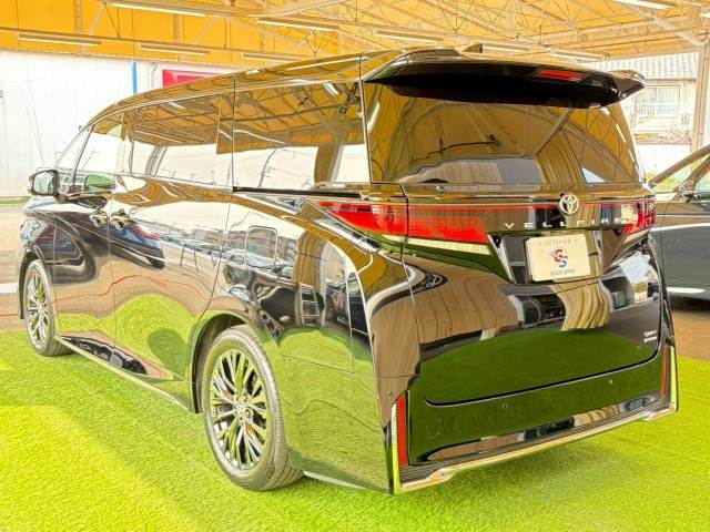 トヨタ ヴェルファイアハイブリッドの画像14