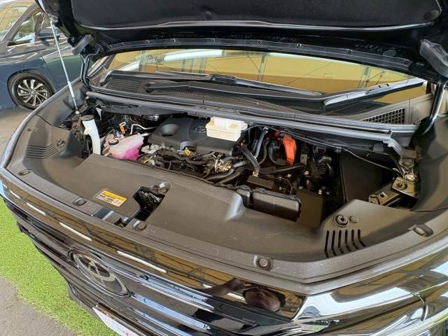 トヨタ ヴェルファイアハイブリッドの画像19