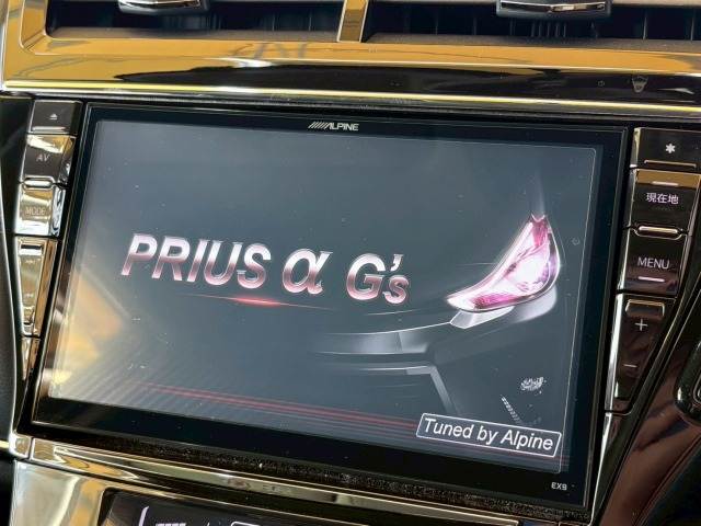 トヨタ&nbsp;プリウスαの画像4