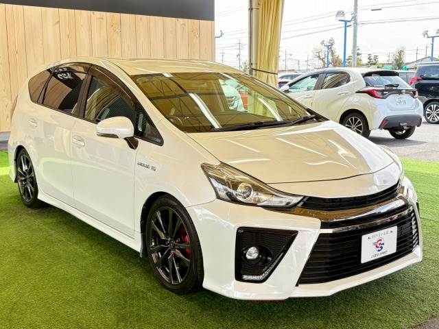 トヨタ&nbsp;プリウスαの画像14