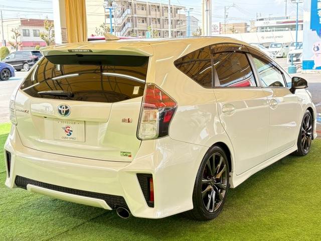 トヨタ&nbsp;プリウスαの画像16