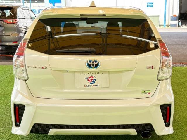 トヨタ&nbsp;プリウスαの画像17