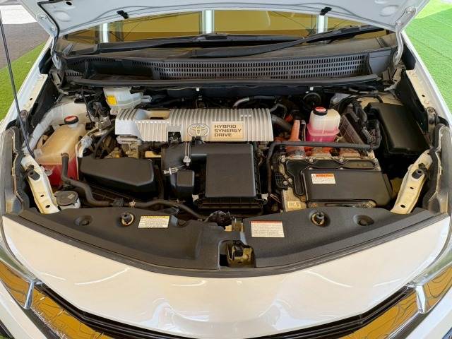 トヨタ&nbsp;プリウスαの画像18
