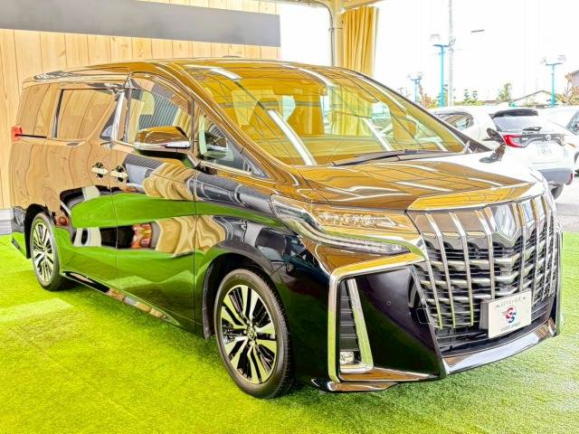 トヨタ&nbsp;アルファードの画像14