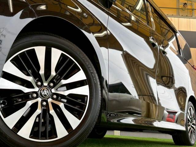 トヨタ&nbsp;アルファードの画像20