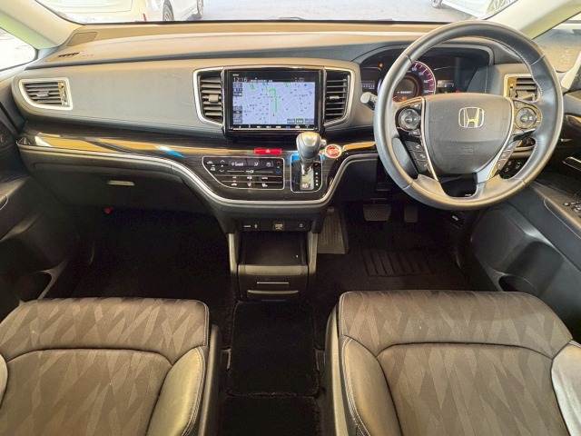 ホンダ オデッセイの画像3