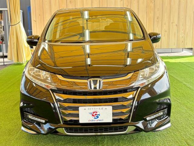 ホンダ オデッセイの画像13