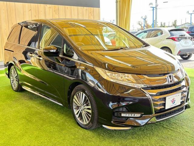 ホンダ オデッセイの画像14