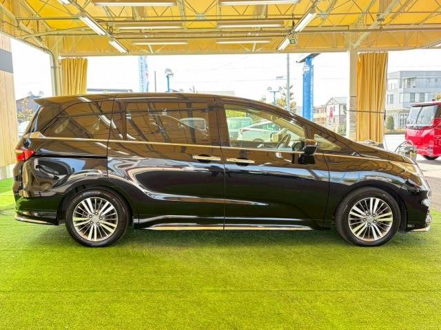 ホンダ オデッセイの画像15