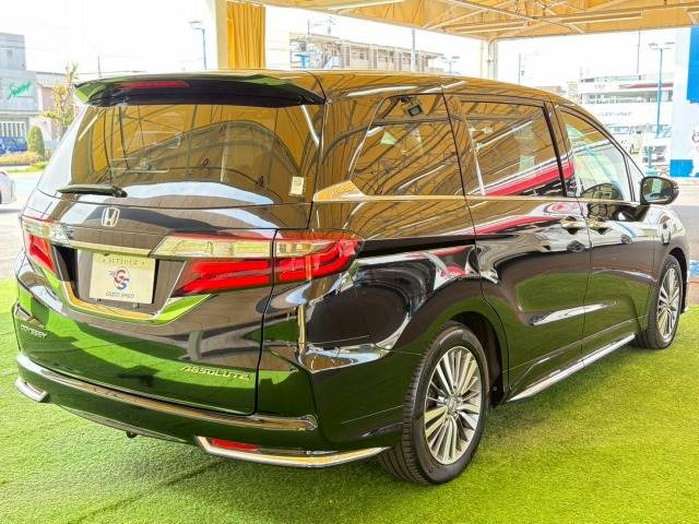 ホンダ オデッセイの画像16