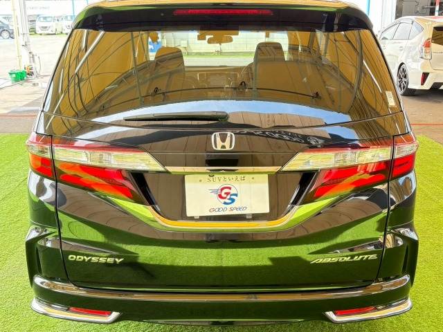 ホンダ オデッセイの画像17