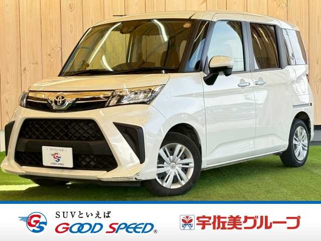 トヨタ&nbsp;ルーミーの画像1