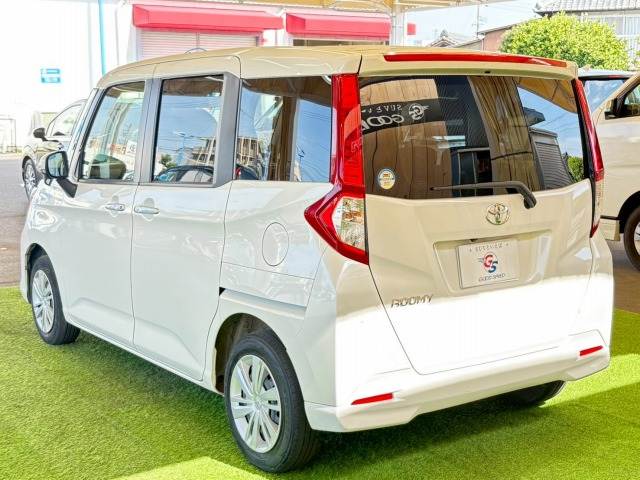 トヨタ&nbsp;ルーミーの画像14